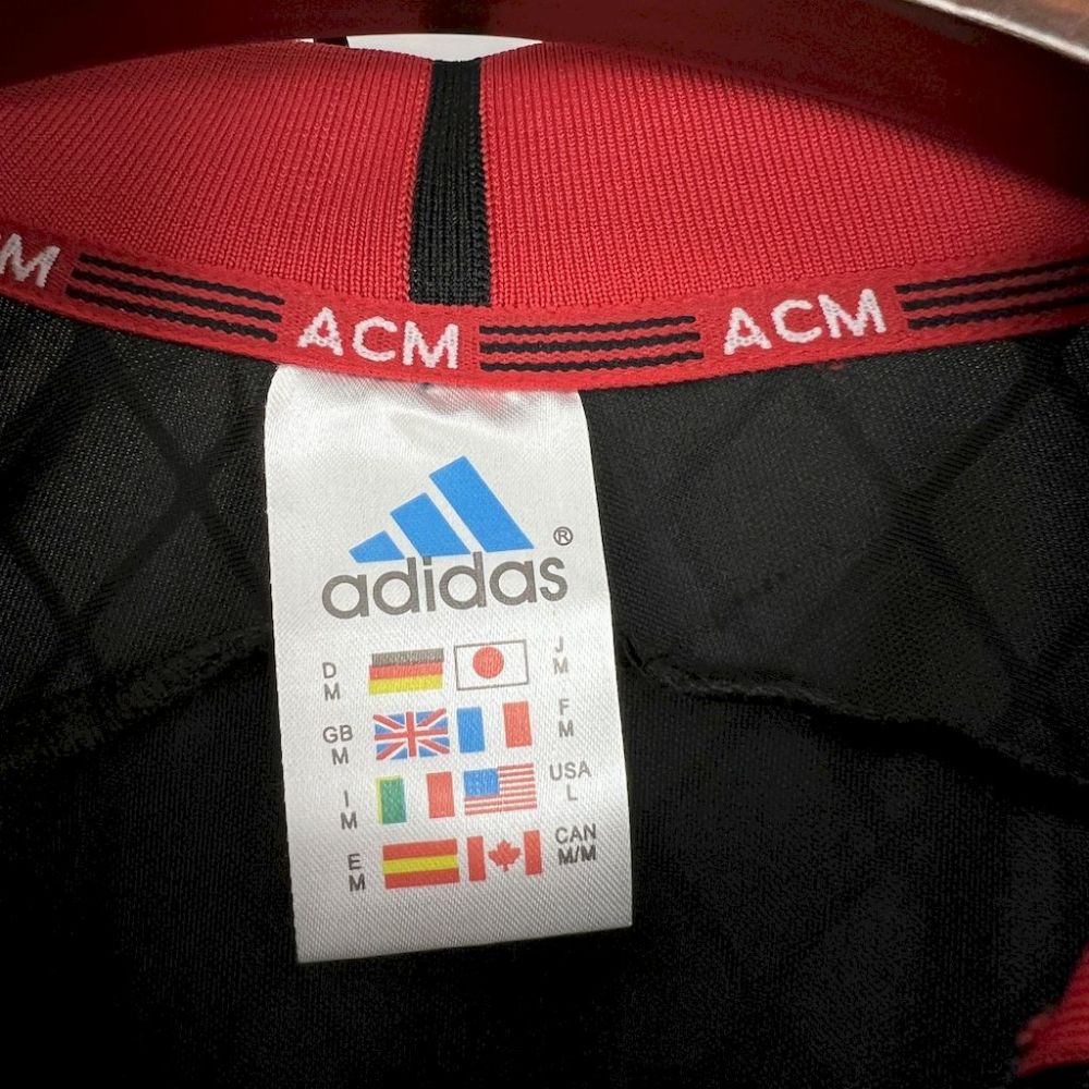 AC Milan 2000/01 Third Retro Jersey