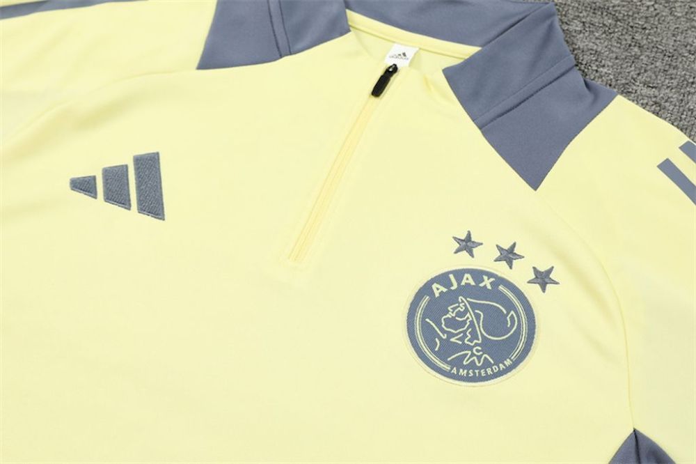 Ajax 2024/25 Half-Zip Adult Sweater+Pant 14001