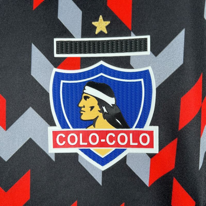 Colo Colo 2024/25 Pre-Match Training Jersey