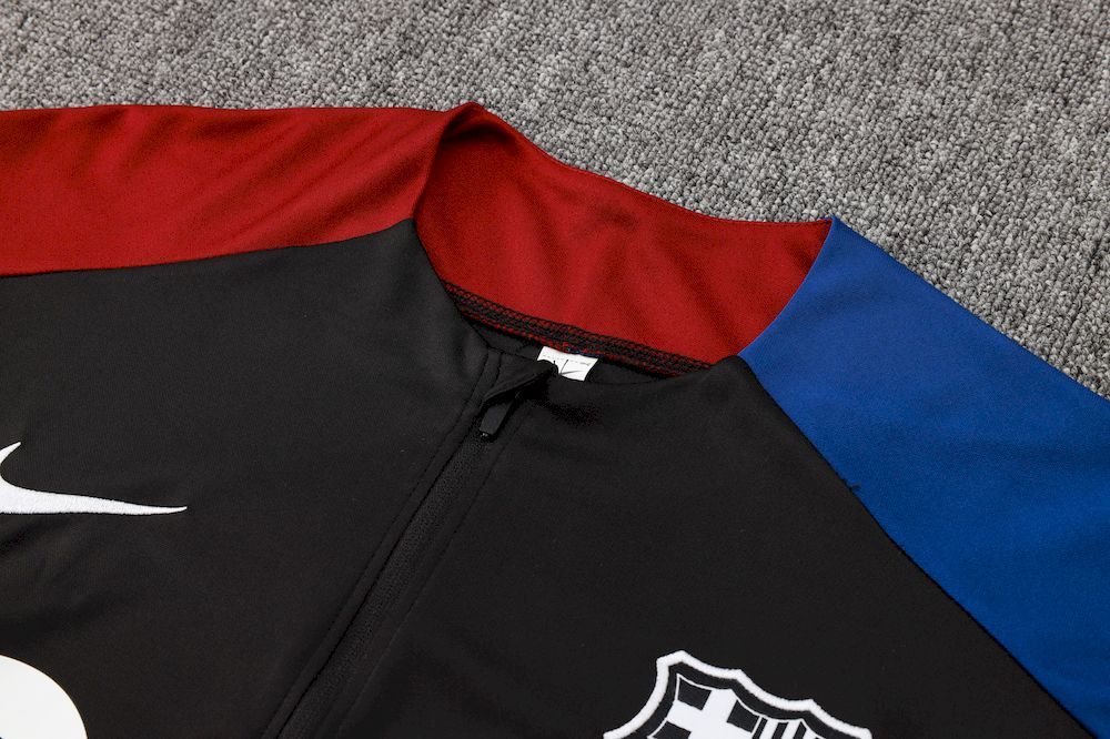 Barcelona 2024/25 Half-Zip Adult Sweater+Pant 815