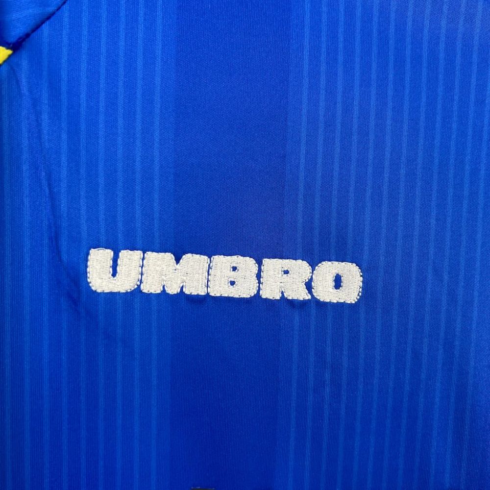 Chelsea 1997/99 Home Retro Jersey
