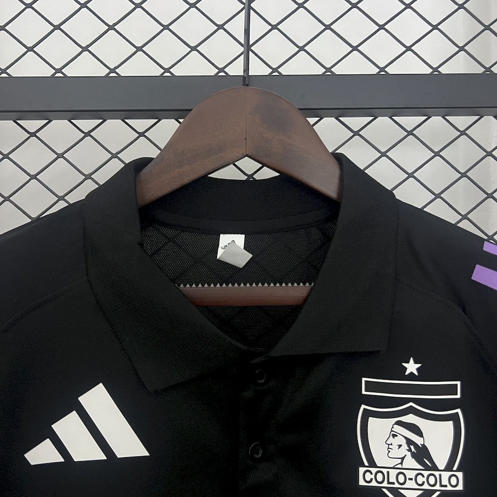 Colo Colo 2025/26 Polo Jersey