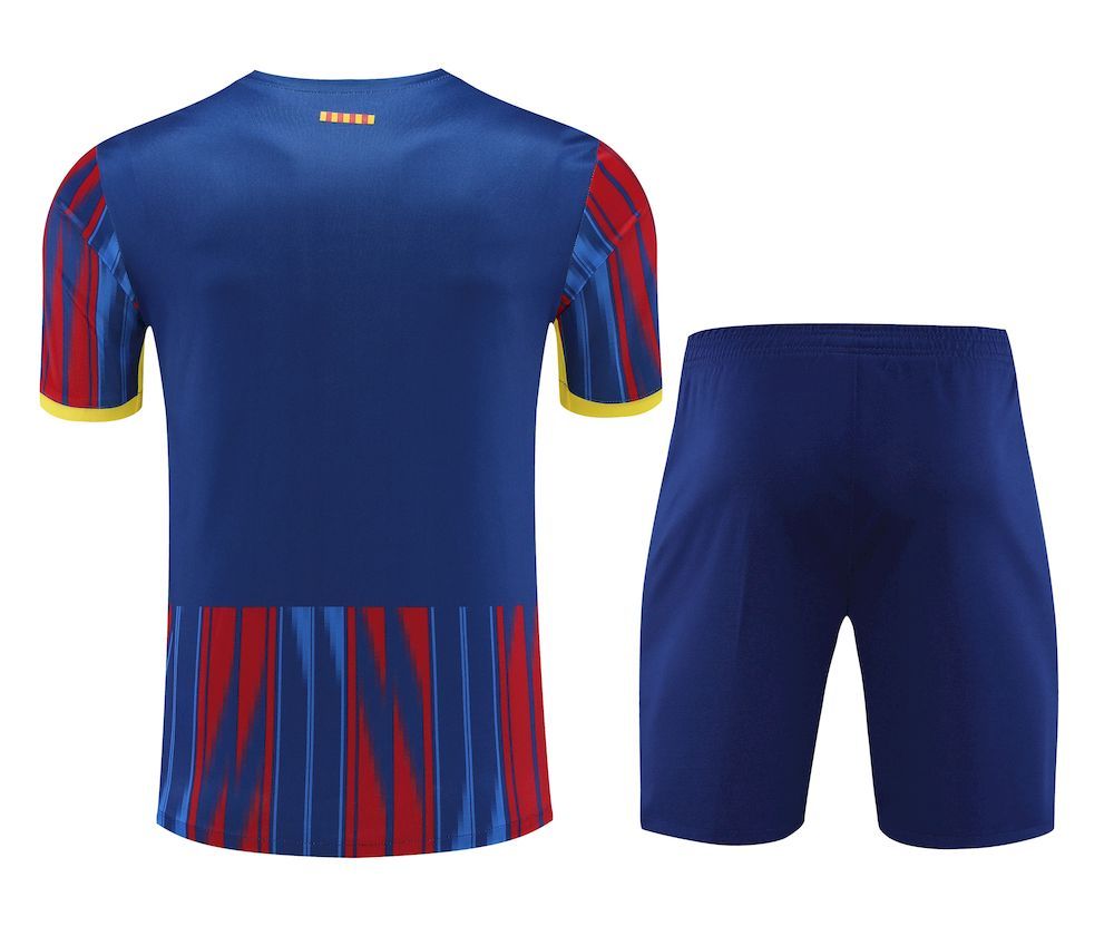 Barcelona 2023/24 Training Adult Jersey+Short 418