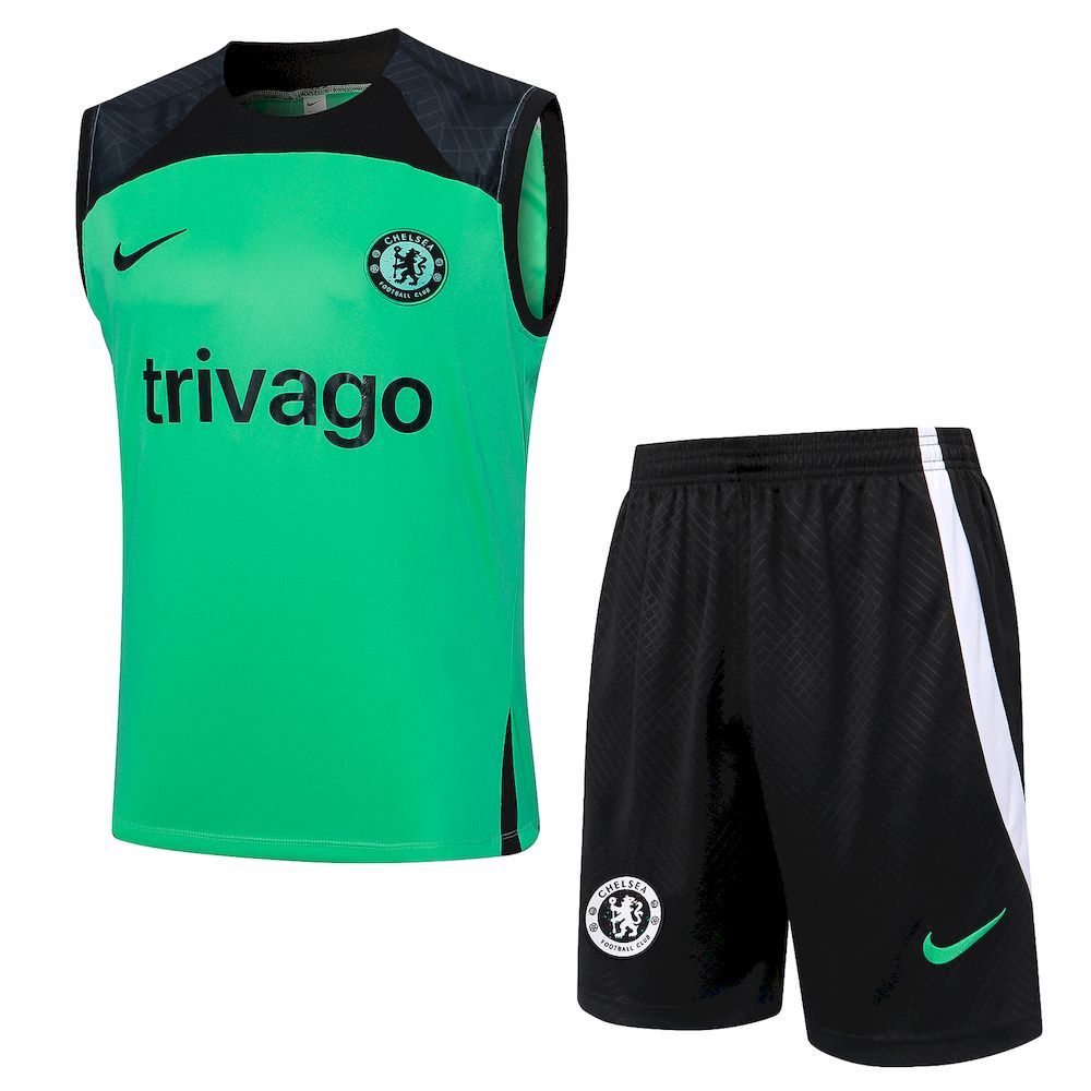 Chelsea 2023/24 Adult Tank Top+Short 815