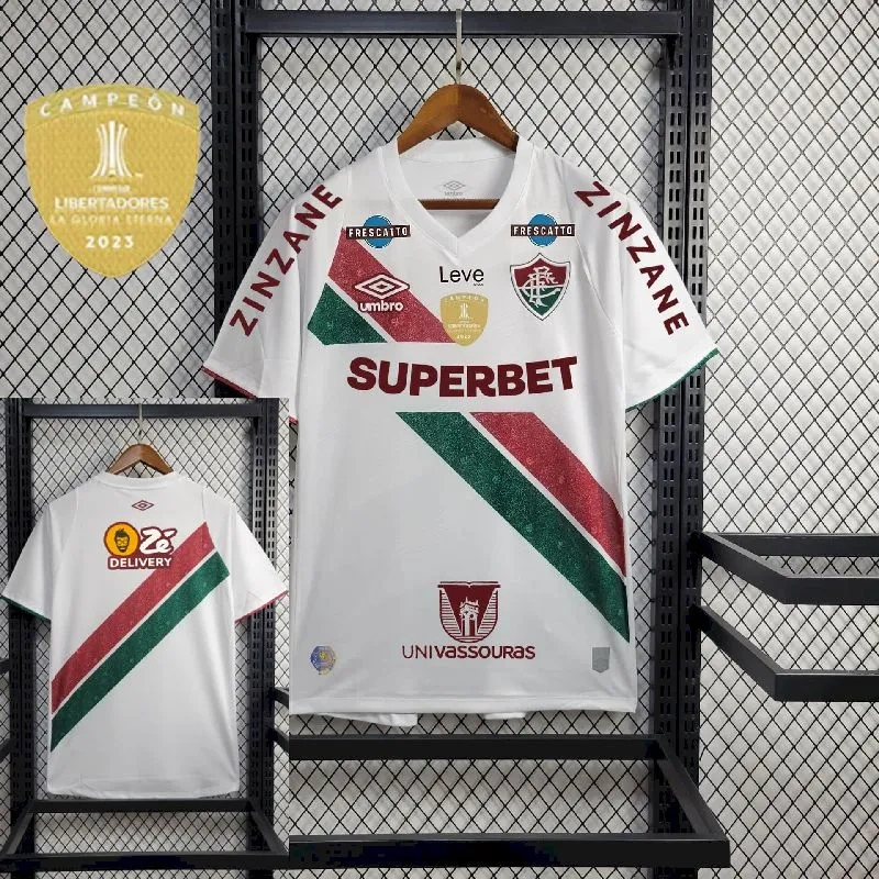Fluminense 2023/24 Away Jersey