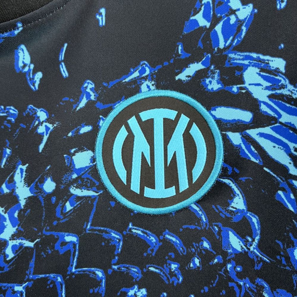 Inter Milan 2025/26 Year of the Snake Special Edition Jersey