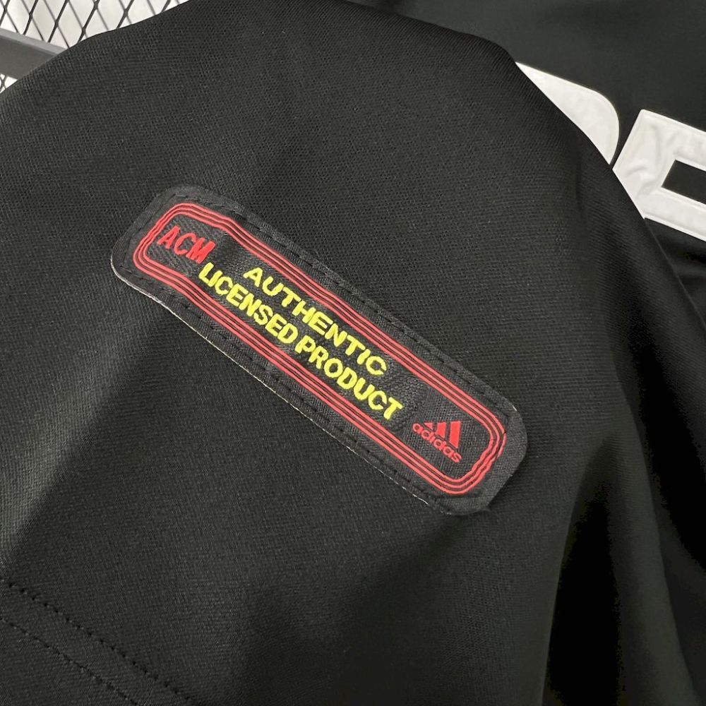 AC Milan 2000/01 Third Retro Jersey