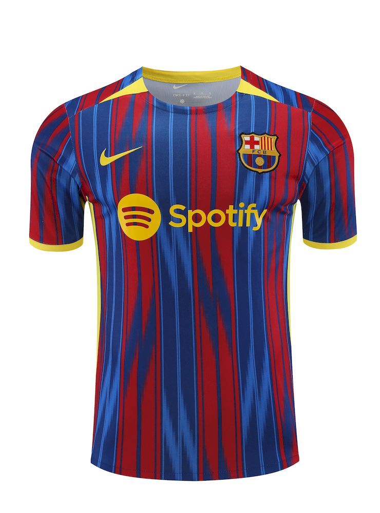 Barcelona 2023/24 Training Adult Jersey+Short 418