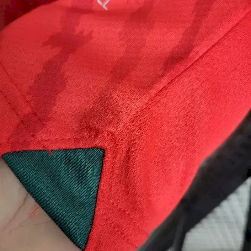 Morocco 2023/24 Home Jersey