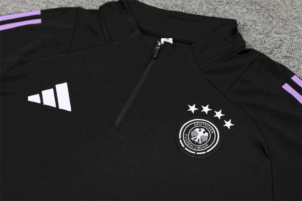 Germany 2024/25 Half-Zip Adult Sweater+Pant 14001