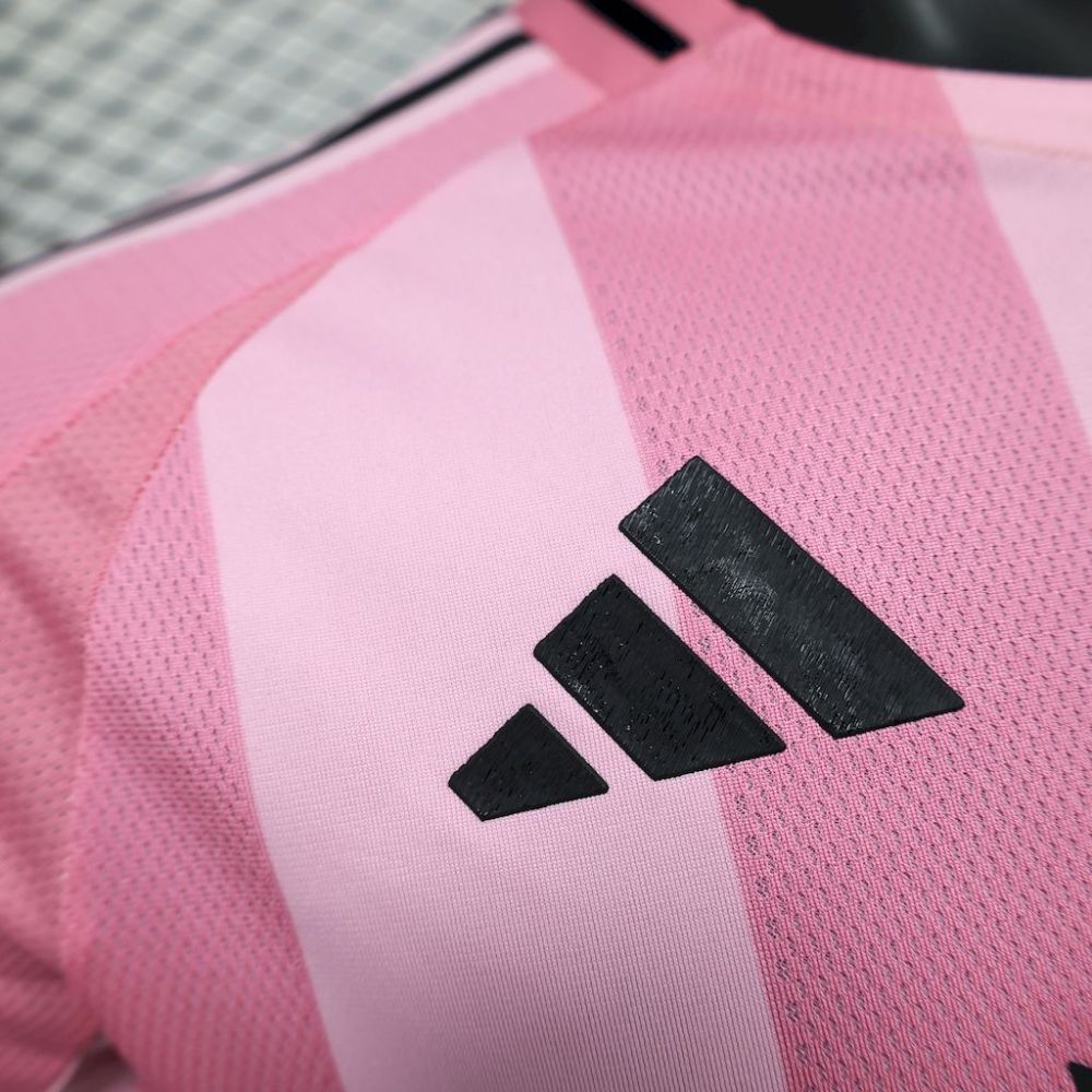 Inter Miami 2025/26 Home Jersey Player Version