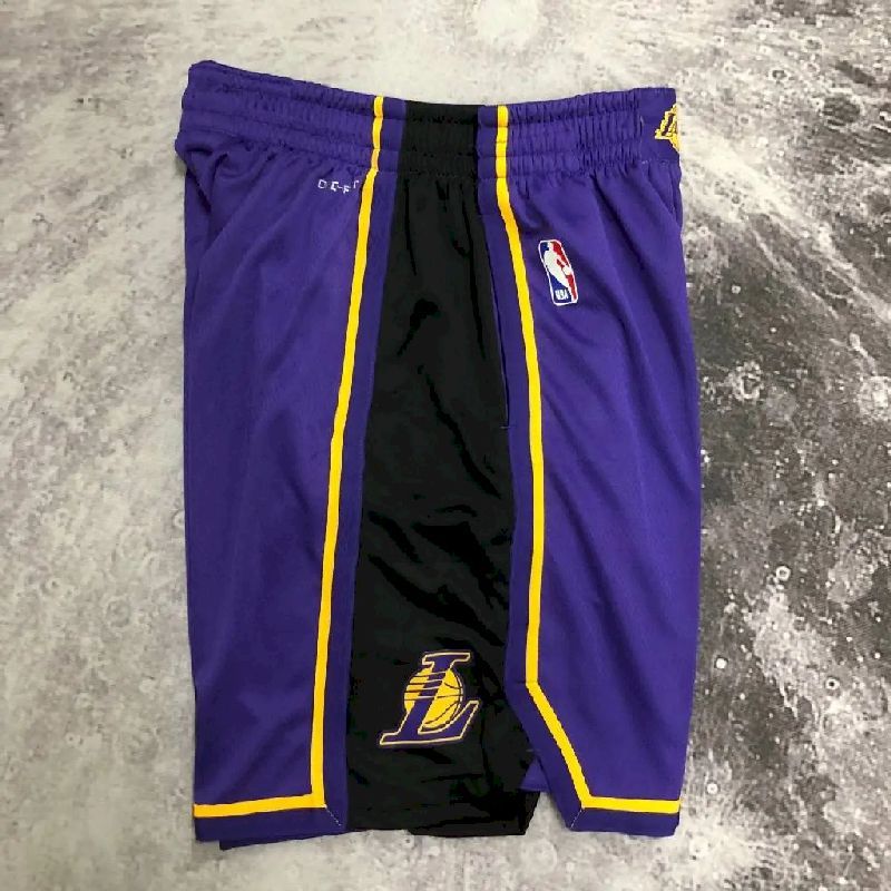 Los Angeles Lakers NBA Shorts