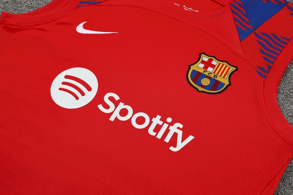 Barcelona 2023/24 Adult Tank Top+Short 418