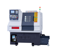 LDS-25X Slant Bed CNC Lathe