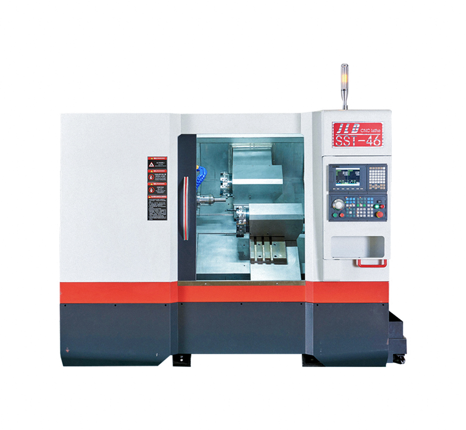 Jinlaoda Desktop CNC Lathe - Precision Turning cnc lathe manufacturer