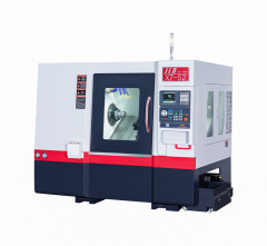 LDS-52X7 Slant Bed CNC Lathe