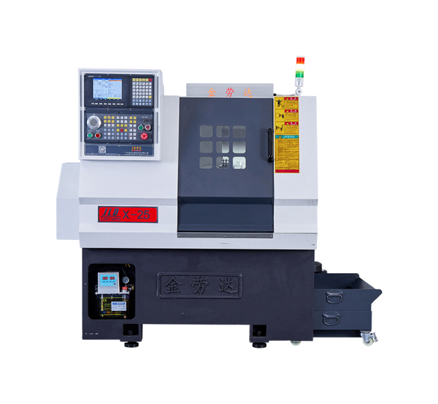 LDS-25X Slant Bed CNC Lathe