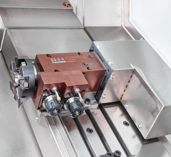 LDS-46XD-CF CNC Polygon Turn-Milling Center