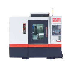 LDS-46X7-DT 4+4+4Y Turning-Milling Compound CNC Lathe