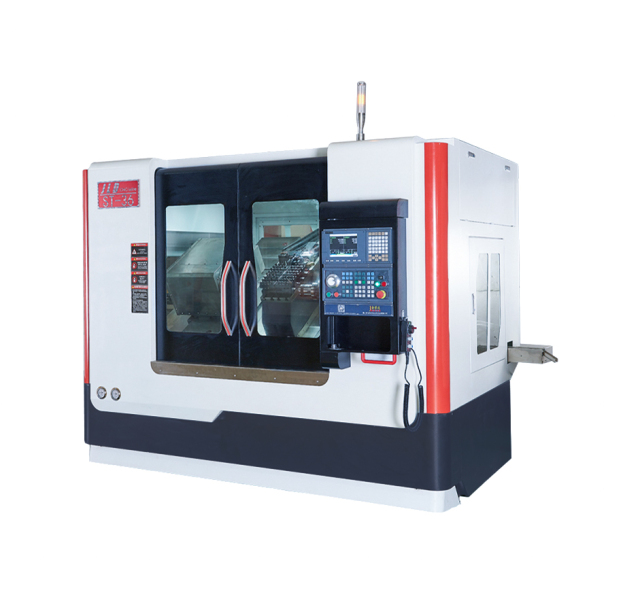 LDS-25 36ST 双主轴数控车床