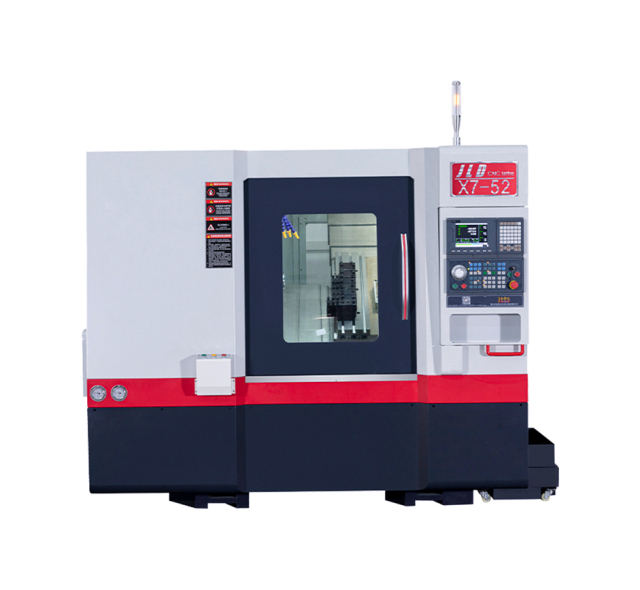 LDS-52X7 Slant Bed CNC Lathe