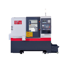 LDS-36XD High-low Rail CNC Lathe