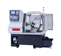LDS-25X Slant Bed CNC Lathe