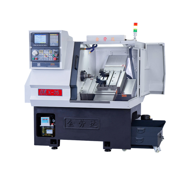 LDS-25X Slant Bed CNC Lathe