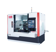 LDS-25 36ST 双主轴数控车床