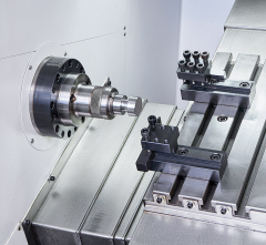 LDS-25X Slant Bed CNC Lathe