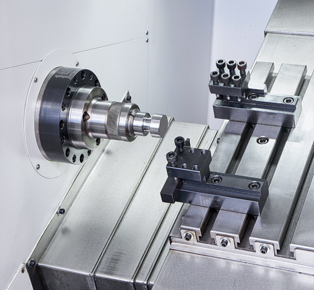 LDS-25X Slant Bed CNC Lathe