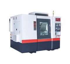 LDS-46X7-DT 4+4+4Y Turning-Milling Compound CNC Lathe