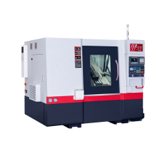 LDS-52X7 Slant Bed CNC Lathe