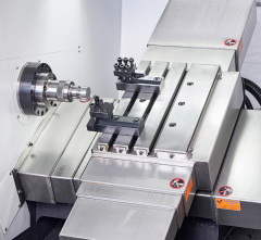LDS-25X Slant Bed CNC Lathe