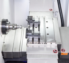 LDS-25X Slant Bed CNC Lathe