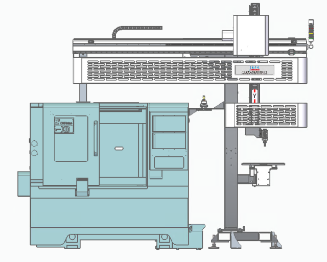 Gantry Robot