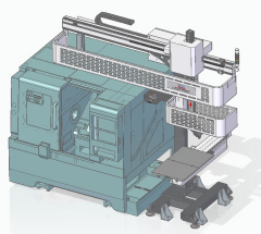 Gantry Robot