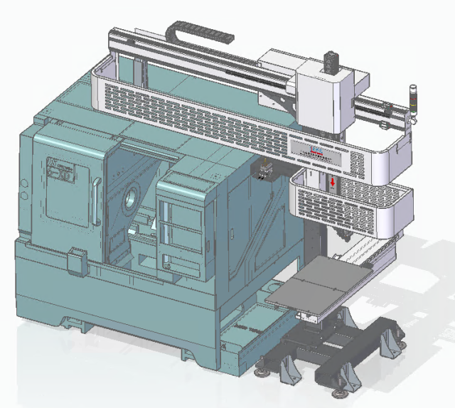 Gantry Robot