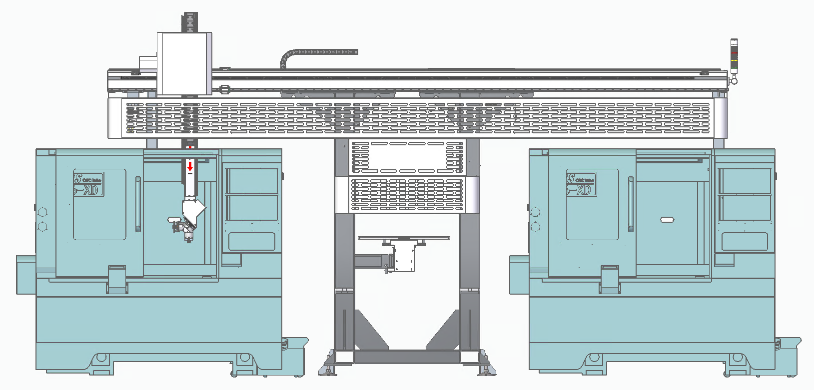 Gantry Robot
