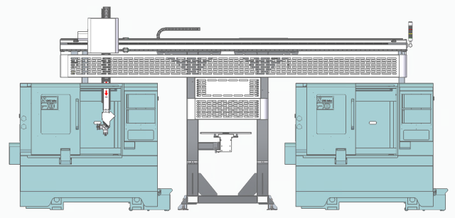 Gantry Robot
