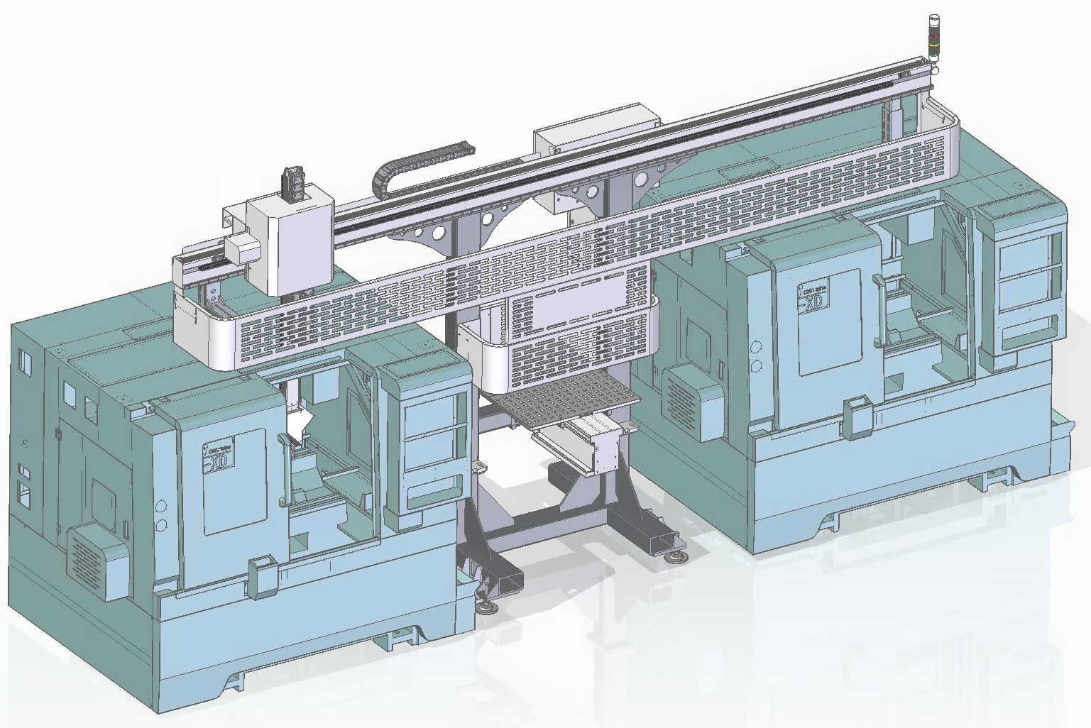 Gantry Robot