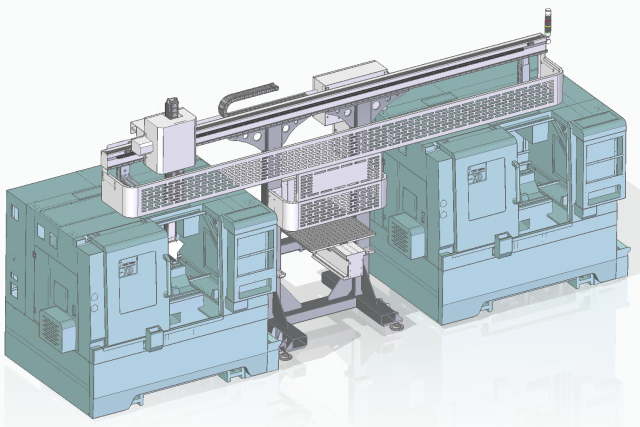 Gantry Robot