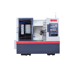 LDS-46 52YD-H12 Power Turret CNC Lathe