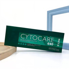 CYTTOCARE 715 C Line Skin Re-densifying Solution, Anti-aging & Firming Serum 4ml*5 vials