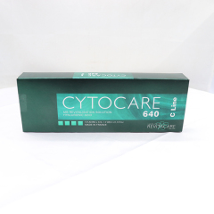 CYTTOCARE 715 C Line Skin Re-densifying Solution, Anti-aging & Firming Serum 4ml*5 vials