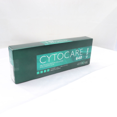 CYTTOCARE 715 C Line Skin Re-densifying Solution, Anti-aging & Firming Serum 4ml*5 vials
