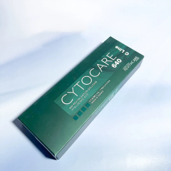 CYTTOCARE 715 C Line Skin Re-densifying Solution, Anti-aging & Firming Serum 4ml*5 vials