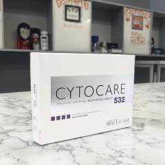 CYTOCARE 532 Energy Complex, 5ml*10 vials, Anti-wrinkle/Hydrating/Skin Base Repair Essence