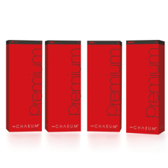 The Chaeum Premium HA Filler Set 1.1ml x 2sy - Long-Lasting Injections for Facial Volume and Contouring