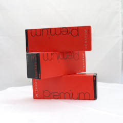 The Chaeum Premium HA Filler Set 1.1ml x 2sy - Long-Lasting Injections for Facial Volume and Contouring